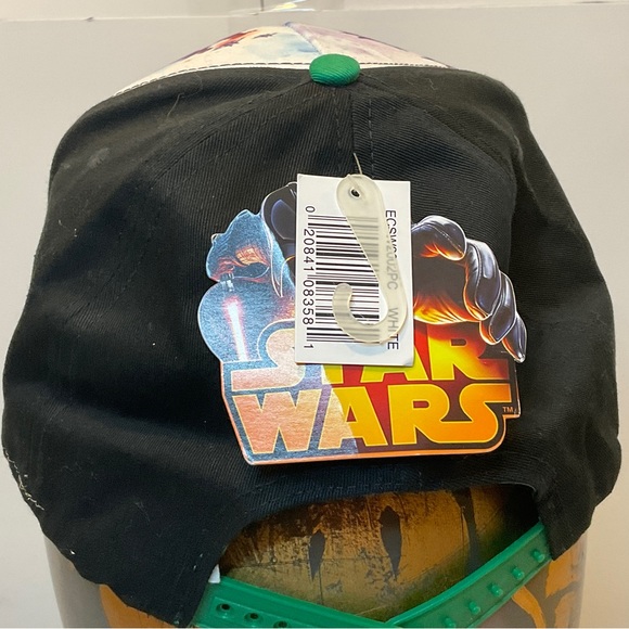 Star Wars Baseball Hat - Picture 2 of 3